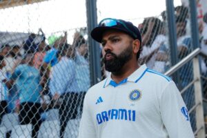 Read more about the article “As Captain, He Must…”: Australia Legend Greg Chappell Underlines Rohit Sharma’s Challenges