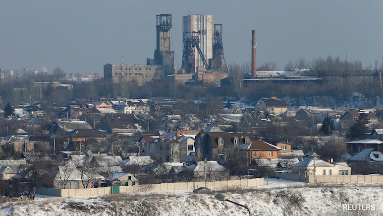 Read more about the article Russian Forces Capture New Village In Ukraine’s Donetsk Amid Raging War