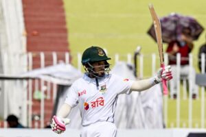 Read more about the article Mushfiqur Rahim Ruled Out Of Bangladesh-West Indies Test Series Due To Injury