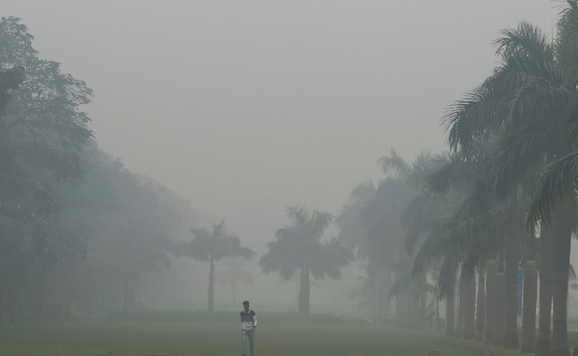 Read more about the article Pollution Chokes Delhi, Grap-III Measures Set In, Schools Go Online