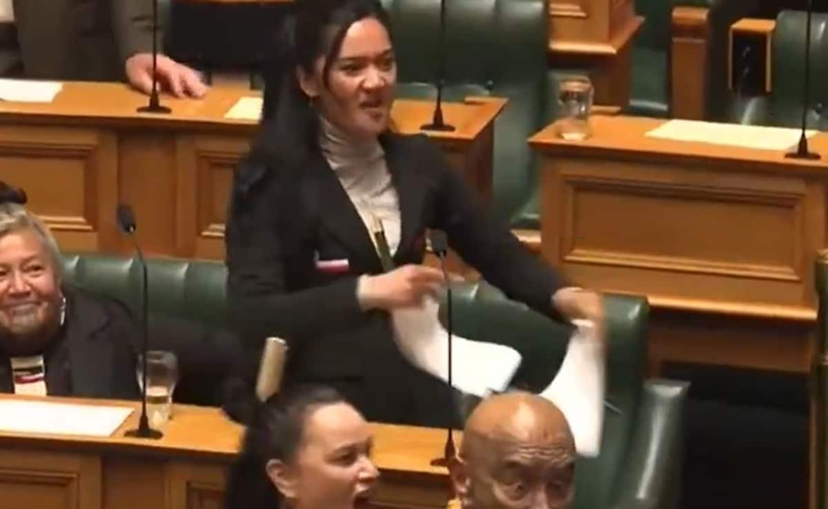 All About Haka, Traditional Maori Dance Performed By New Zealand MP