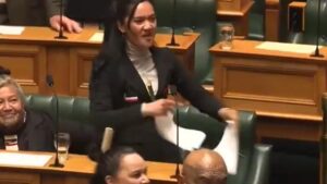 Read more about the article Who Is New Zealand’s Youngest MP Whose Traditional Maori Dance Video Went Viral