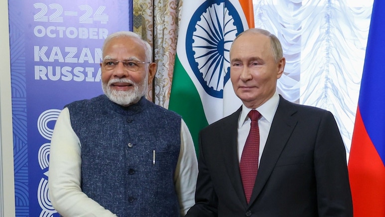 Read more about the article Russian President Putin To Visit India Next Year, Dates Yet To Announced