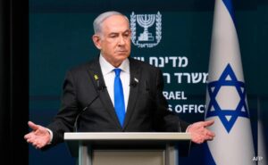 Read more about the article UK On Netanyahu Arrest Warrant