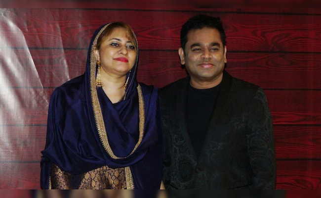 Read more about the article AR Rahman’s Defamation Notice After Separation Post Sparks Rumours