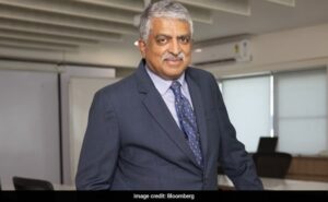 Read more about the article Infosys’ Nandan Nilekani Recalls First Meeting With Narayana Murthy: “Incredible Experience”