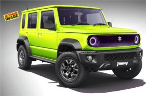 Read more about the article Maruti Jimny EV cancelled, Toshiro Suzuki, e Vitara launch