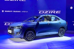 Read more about the article New Maruti Dzire price Rs 6.79 lakh, features, interior, mileage, specs