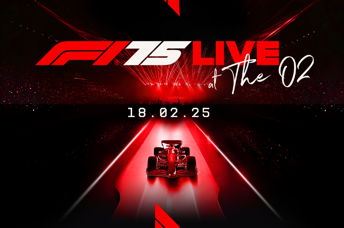 Read more about the article Formula 1 live, 2025 F1 launch tickets, prices, dates