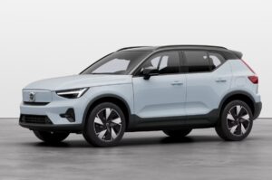 Volvo XC40 Recharge renamed as EX40, new features, range, Volvo discounts and offers