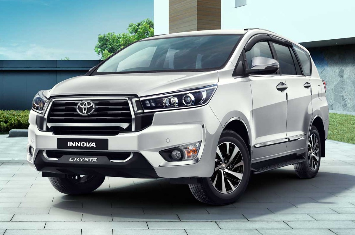 Read more about the article Toyota Innova Crysta waiting period, delivery times, November 2024