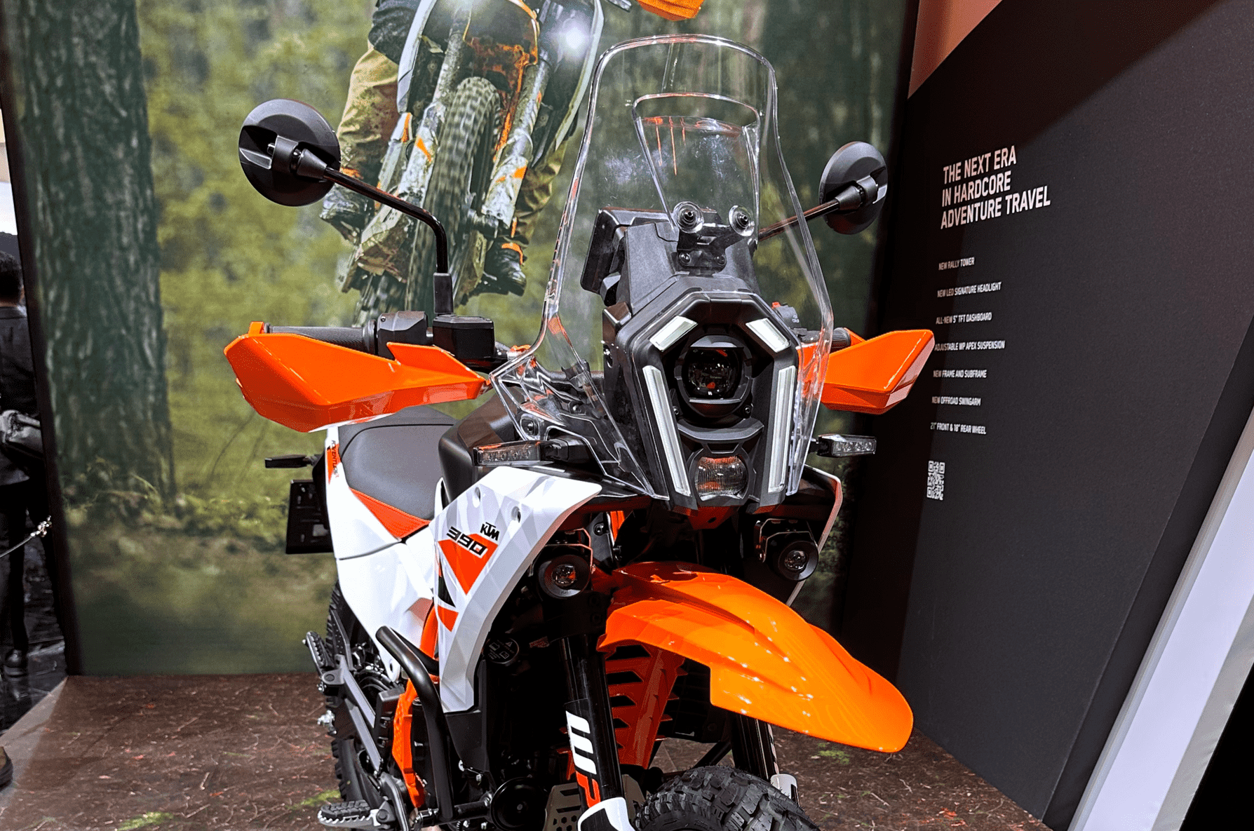 Read more about the article KTM 390 Adventure S, 390 Adventure X price, details, launch, performance