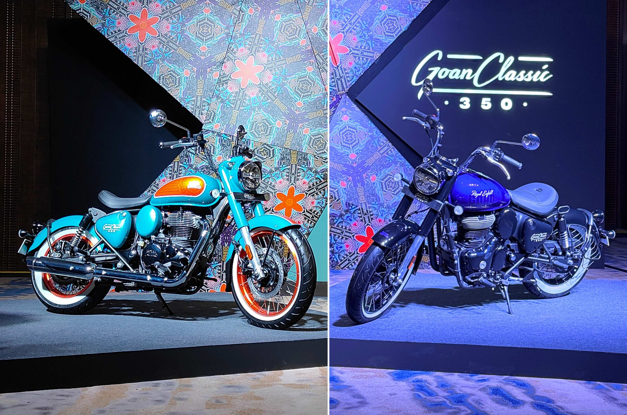 Read more about the article Royal Enfield Goan Classic launch, performance, price, details