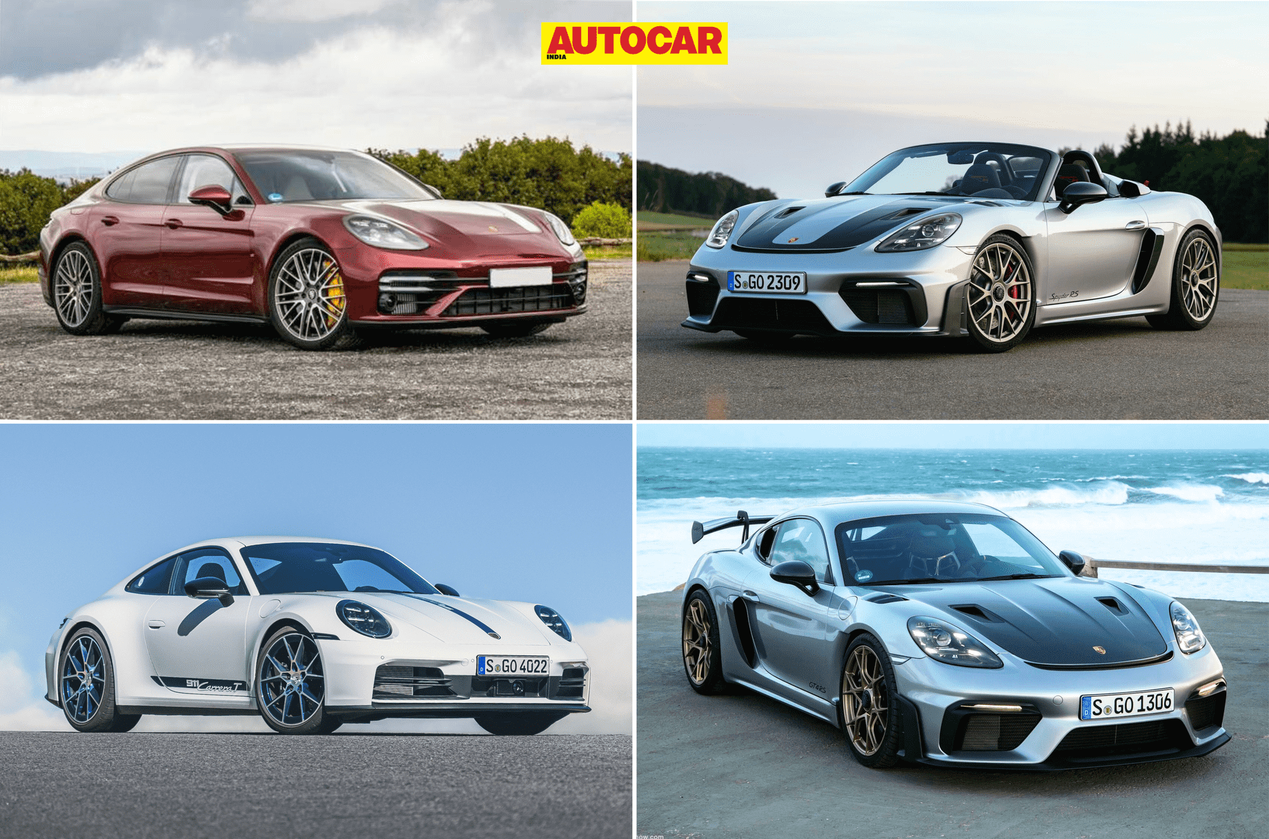 Read more about the article Porsche 911 and 718 and Panamera recall, faulty wheel screw issue