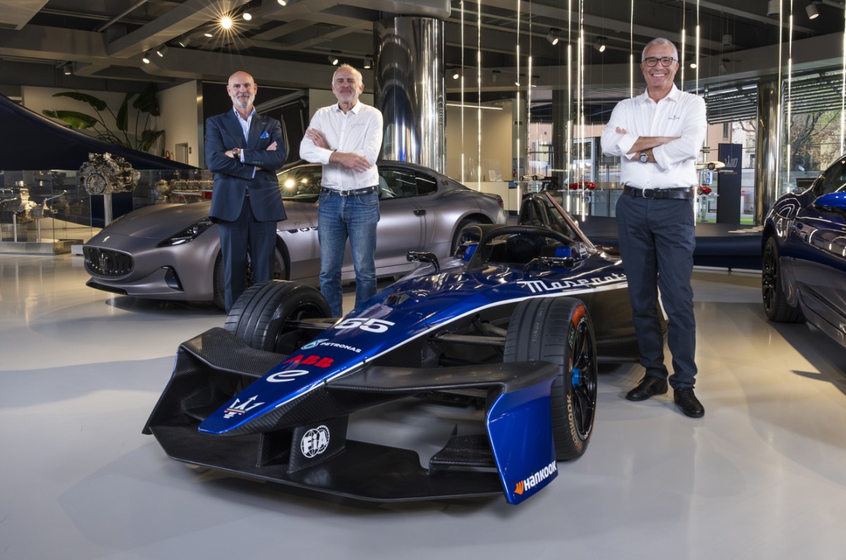 Read more about the article Maserati Formula E participation until 2030