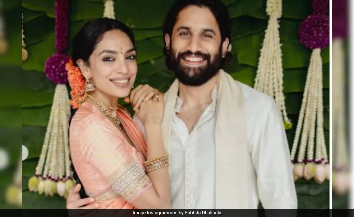 Ahead Of Wedding, Naga Chaitanya Calls Wife-To-Be Sobhita Dhulipala "Family Girl"