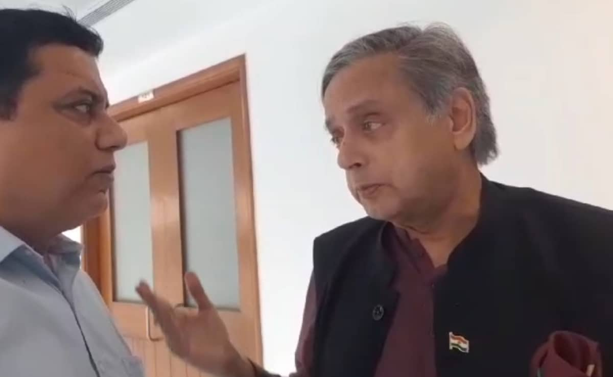 Shashi Tharoor On Trump 2.0 For India