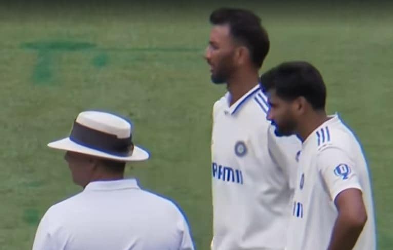 Days After Ball-Tampering Row, Fresh Ball Concern In India A vs Australia A Match. Video