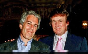 Read more about the article Author Reveals Donald Trump And Epstein’s Controversial Bet Involving Princess Diana