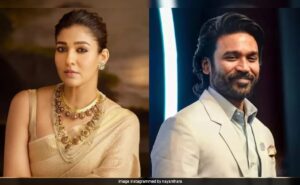 Amid Feud With Dhanush, Nayanthara Thanks Shah Rukh Khan and Other Producers For Granting No Objection Certificate Without “Delay”