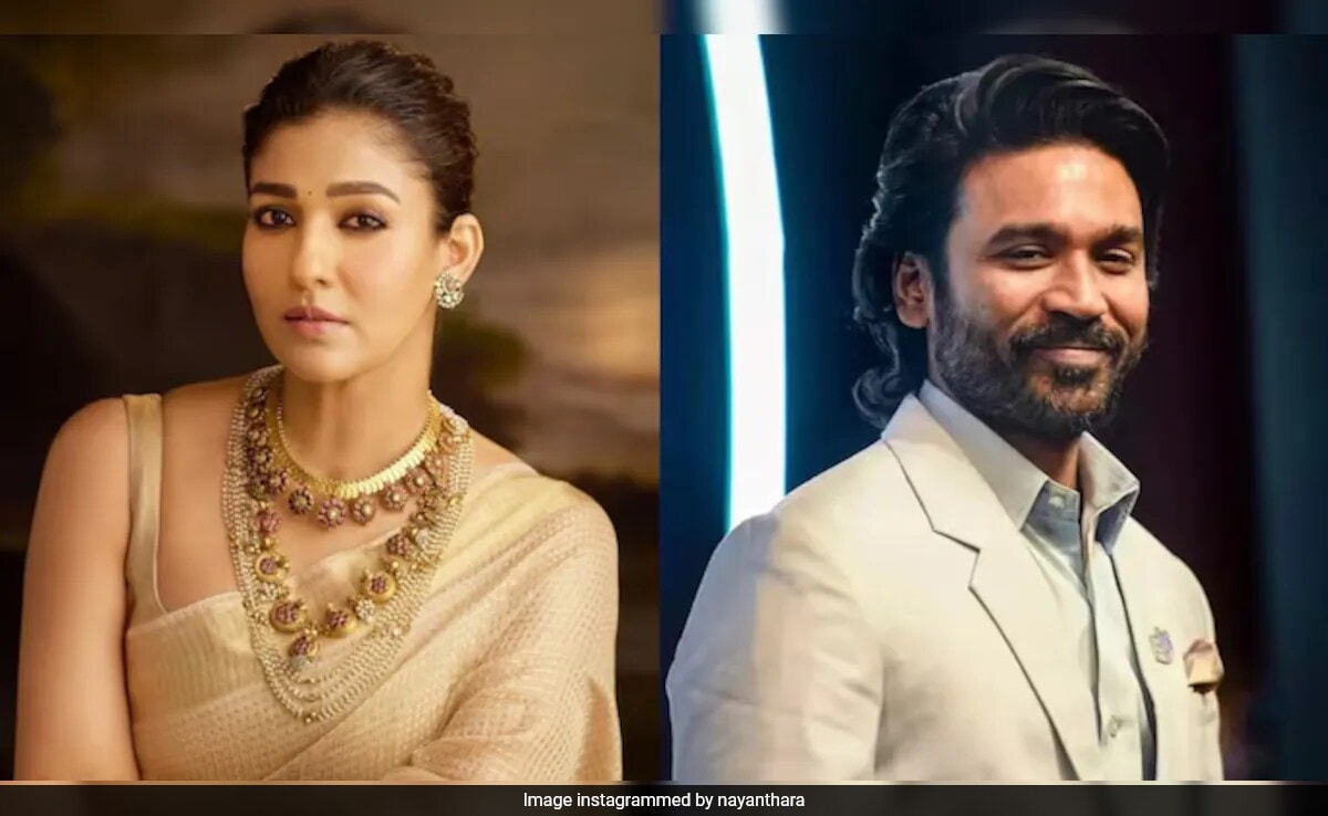 Amid Feud With Dhanush, Nayanthara Thanks Shah Rukh Khan and Other Producers For Granting No Objection Certificate Without "Delay"