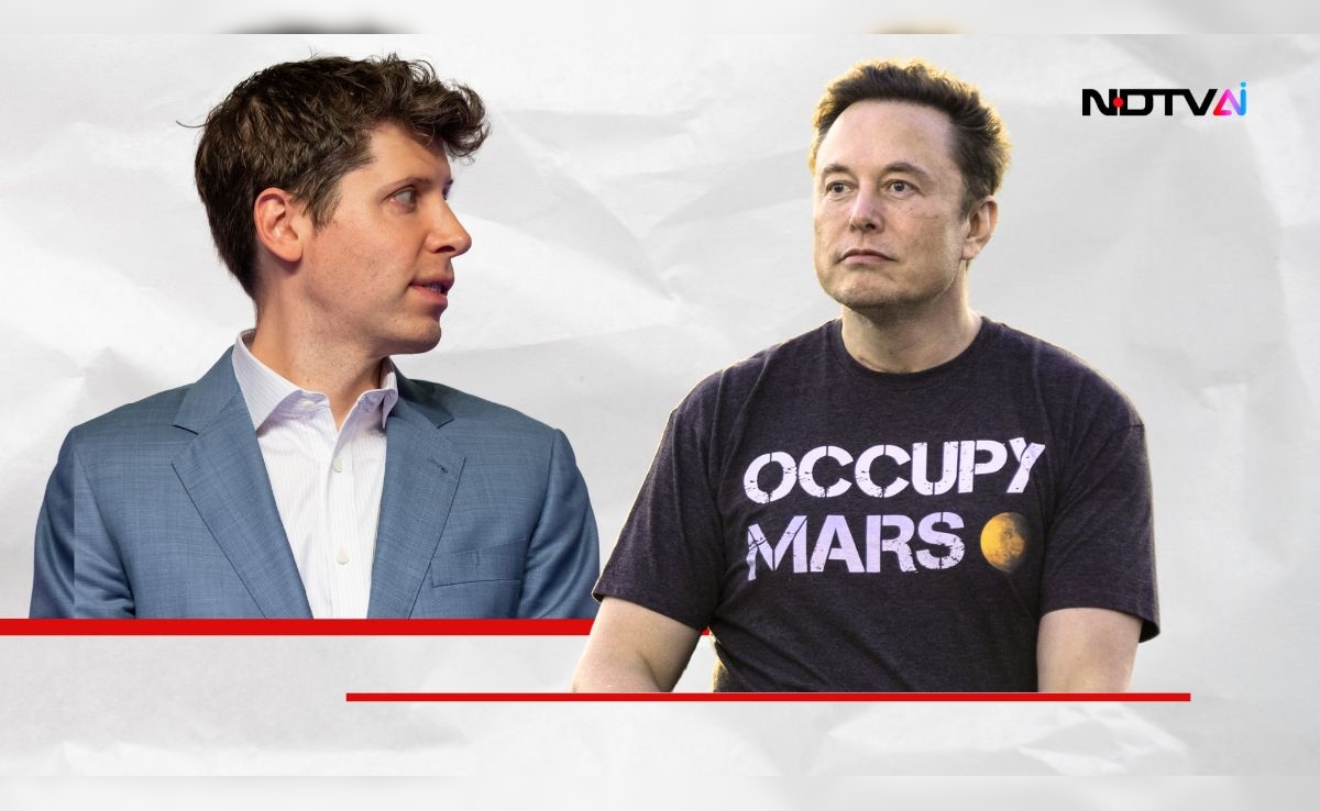 Read more about the article Elon Musk Escalates Legal Feud With Sam Altman, Alleges OpenAI A “Monopolist”