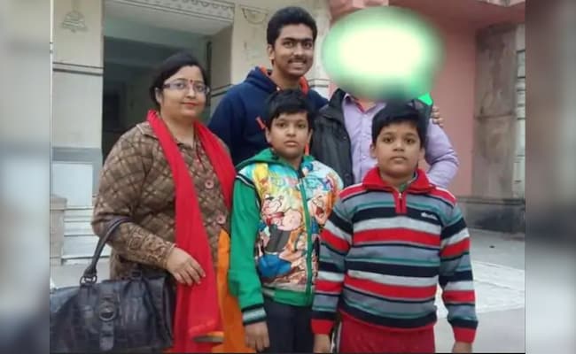 UP Woman, Daughter, 2 Sons Shot Dead, Husband's Body Found Hours Later