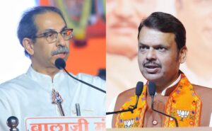 Read more about the article BJP’s Dig Amid Uddhav Thackeray Bag Check Row