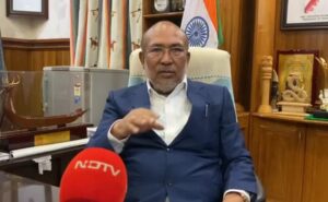 Read more about the article If CRPF Was Not Deployed, What Manipur Chief Minister N Biren Singh Said On Jiribam Terror Attack By Suspected Kuki Militants