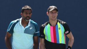 Read more about the article Rohan Bopanna, Matthew Ebden Suffer Second Straight Loss In ATP Finals 2024, Semis Hopes All But Over