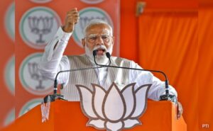 Read more about the article PM Modi To Address Two Rallies In Jharkhand Today