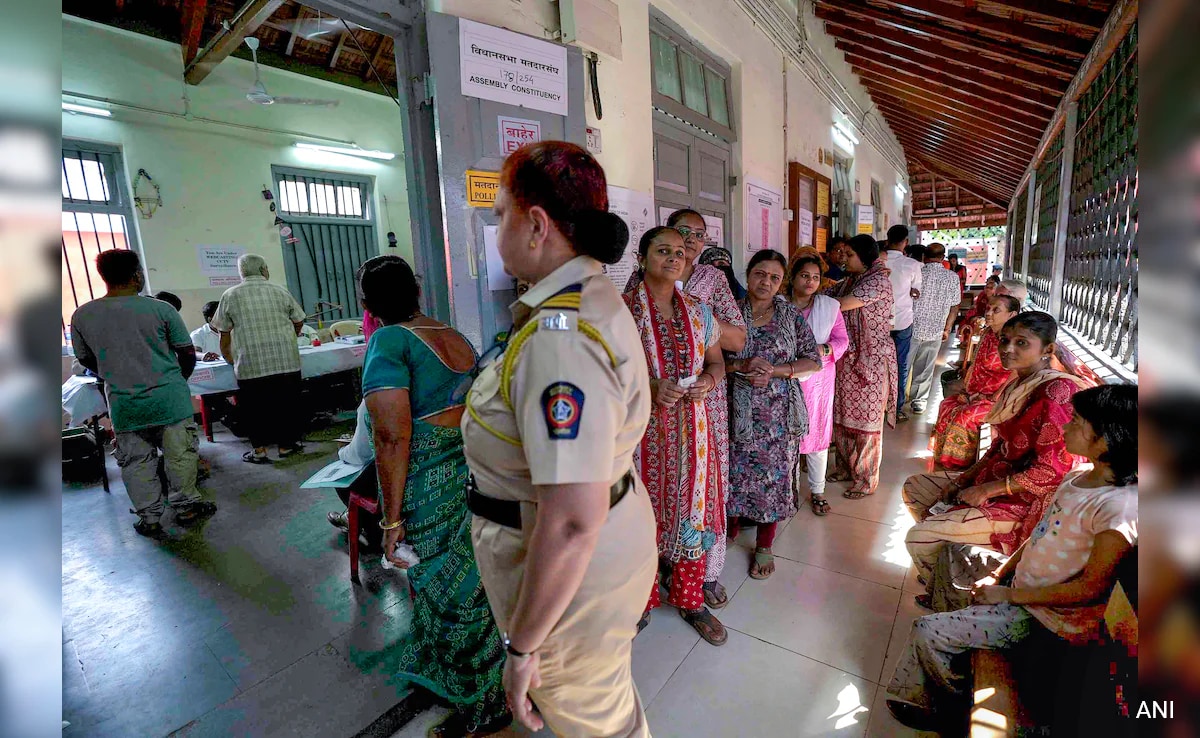 Read more about the article Maharashtra Records 65% Voter Turnout In High-Stakes Assembly Elections