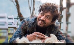 I Saw Glimpses Of Irrfan (Khan) In Him