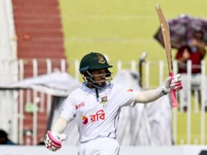 Read more about the article Bangladesh Star Mushfiqur Rahim To Miss Test Series vs West Indies Due To Finger Fracture