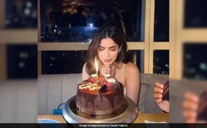 Read more about the article New Day, New Pics Of Khushi Kapoor From Her 24th Birthday Celebrations