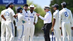 Read more about the article “India A Were Up To Something”: Australia Great Reignites ‘Ball Tampering’ Row