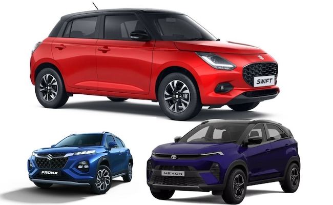 Read more about the article Maruti Swift To Tata Nexon