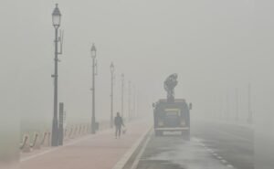 Read more about the article Delhi Tops Polluted City List As Air Quality Crisis Persists In North India