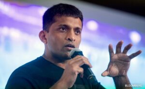 Byju’s Founder Accused Of Trying To Regain Firm With Hidden Cash