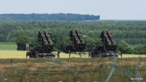 Read more about the article How Germany’s Patriot Air Defence Systems Will Protect Ukraine Via Poland