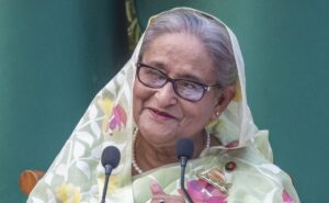 Read more about the article “Will Ask India To Send Back Sheikh Hasina”: Bangladesh’s Muhammad Yunus