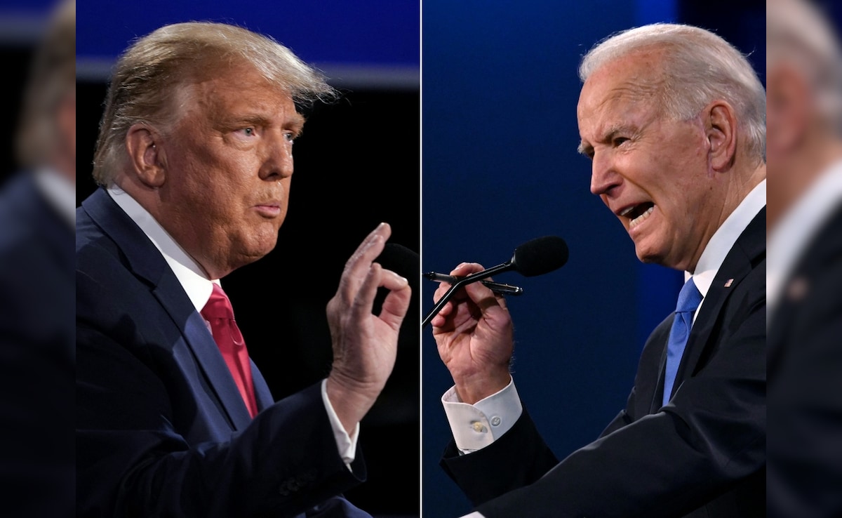 Read more about the article Biden, Trump Set For White House Meeting After Harris Election Loss