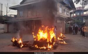 Read more about the article Manipur Government Sets Up Committee To Probe Recent Jiribam Violence