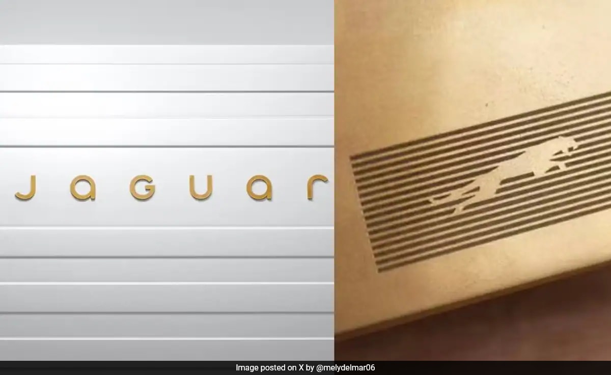 Read more about the article As Automaker Jaguar Rebrands Itself With New Logo, Netizens Unimpressed