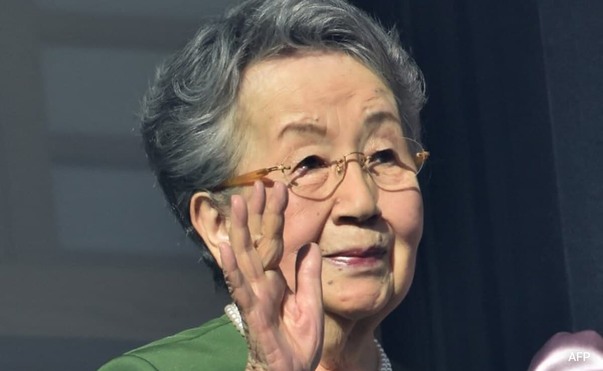 Read more about the article Princess Mikasa, Oldest Member Of Japan’s royal family, Dies At 101