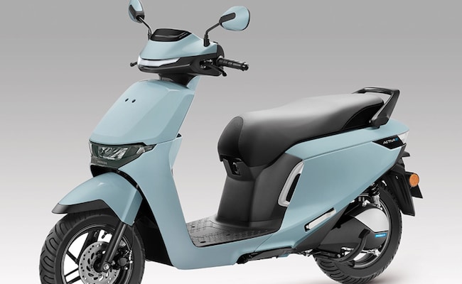 Honda Unveils Activa e and QC1 Electric Scooters In India: Check Range, Features, And More