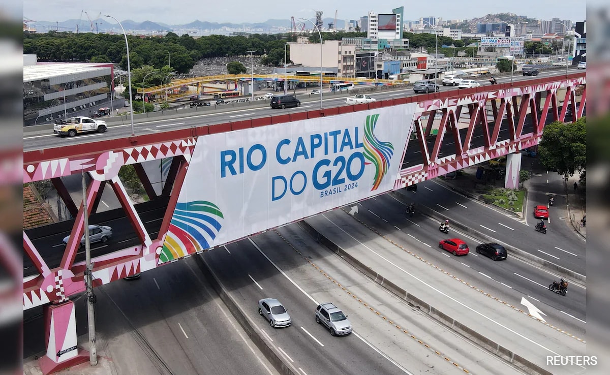 Read more about the article G20 Leaders Fail To Break UN Climate Talks Deadlock