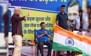 Read more about the article How August 15 Flag Row Caused Rift Between Arvind Kejriwal, Kailash Gahlot