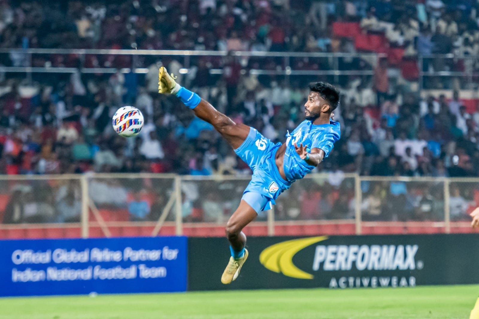 Indian Football Team Held By Malaysia 1-1, End 2024 Without A Single Win