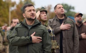 Read more about the article Zelensky Says By 2025 World Will Know The Winner Of Russia-Ukraine War